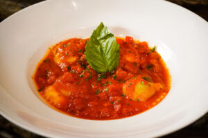 Agnolotti alla Toscana