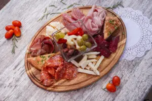 Antipasto Il Forno