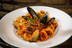 Linguine ai Sette Mari