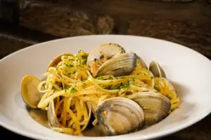 Linguine alle Vongole