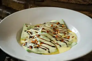 Ravioli di Pere