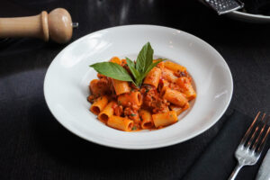 Rigatoni Il Forno