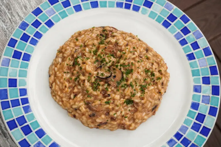 Risotto Piemontese al Tartufo