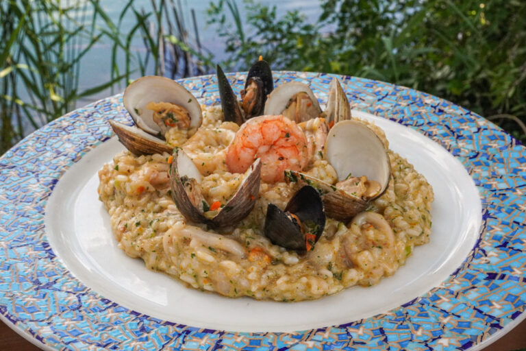 Risotto ai Frutti di Mare