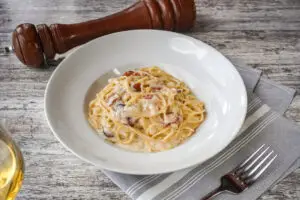 Spaghetti Carbonara