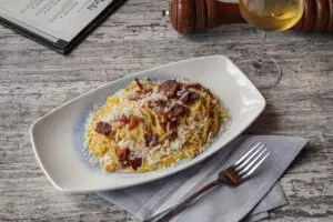 Spaghetti Carbonara Original