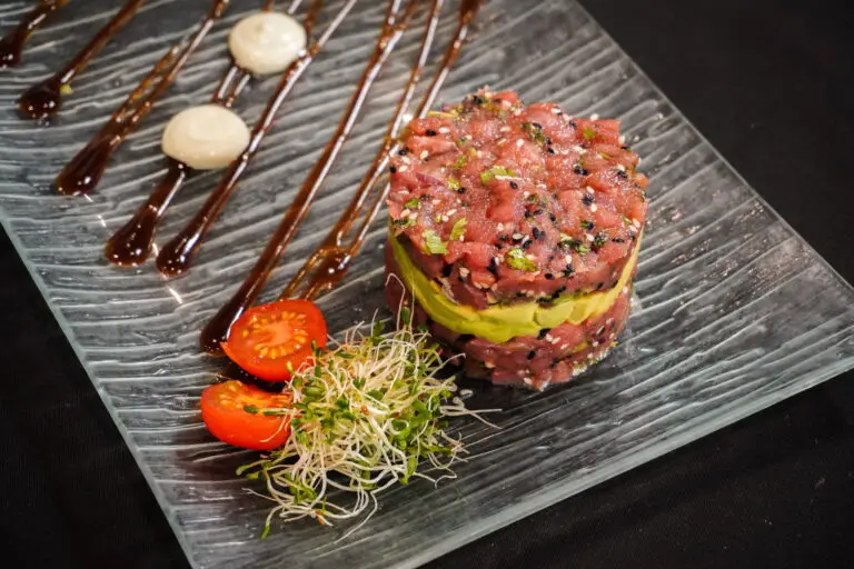 Tartare di Tonno