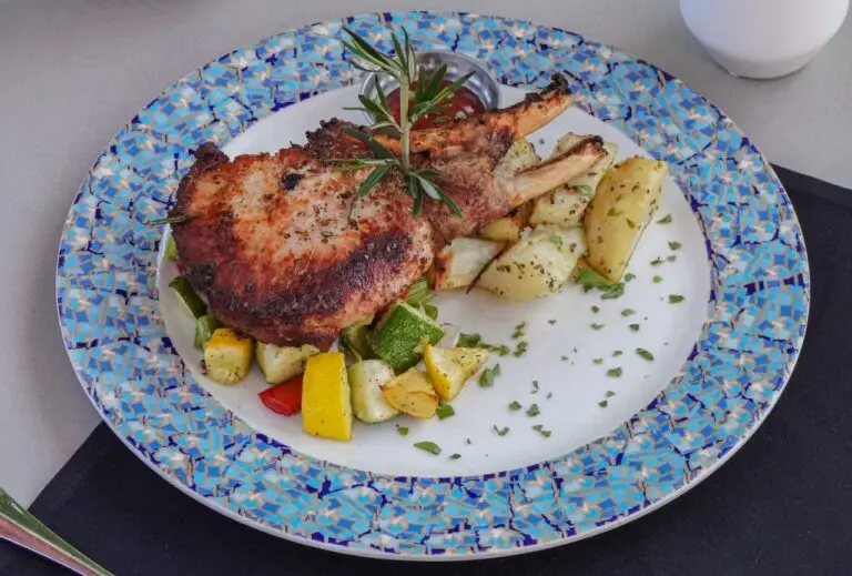 Braciola di Maiale