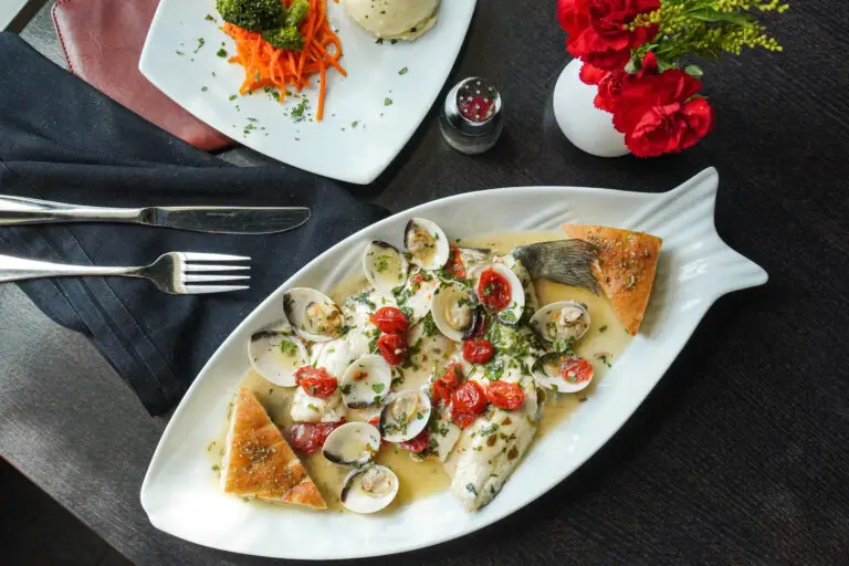 Branzino all'Acqua Pazza