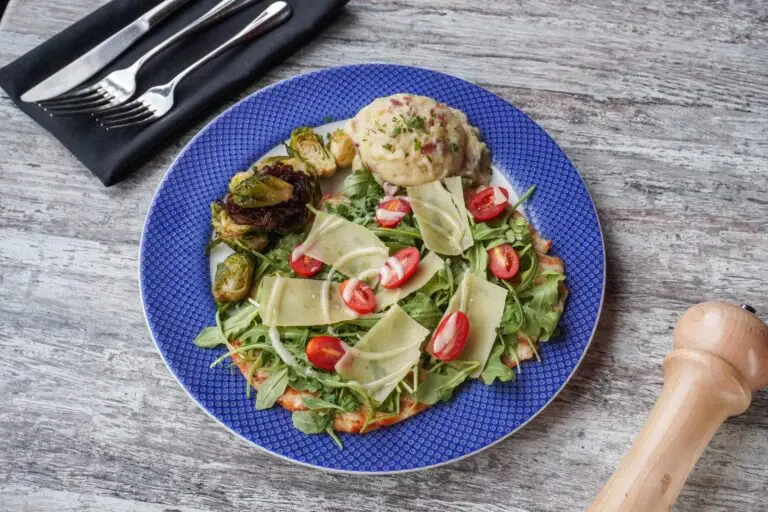 Paillard di Pollo