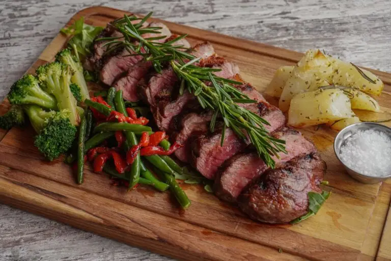Prime Ribeye Tagliata