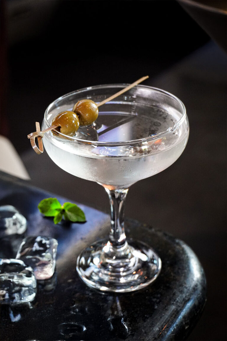 dirty-martini
