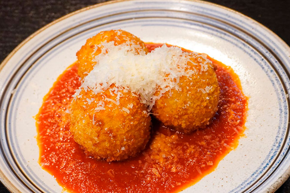Arancine-Siciliane