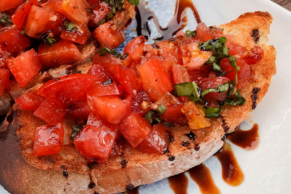 Bruschetta-Classica