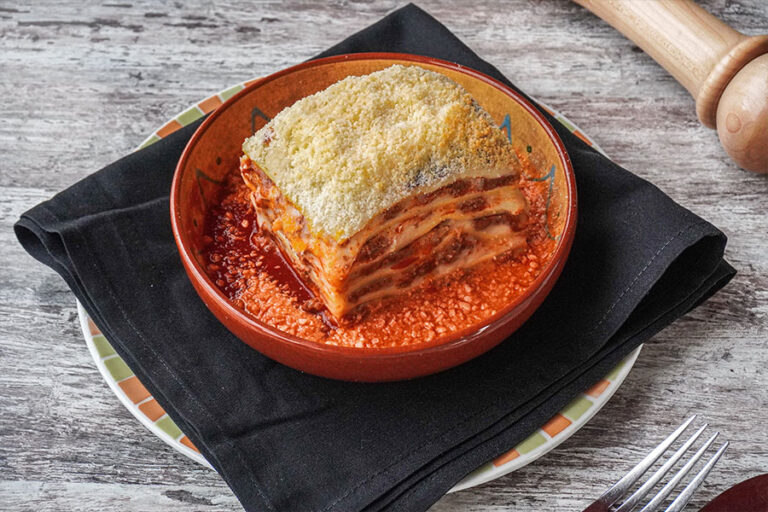 Lasagna-Emiliana